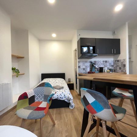 Le Montgy - Studio Tout Confort A Royat National N1 Ngoại thất bức ảnh