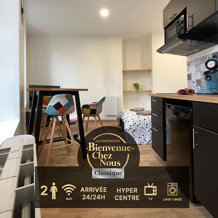 Le Montgy - Studio Tout Confort A Royat National N1 Ngoại thất bức ảnh