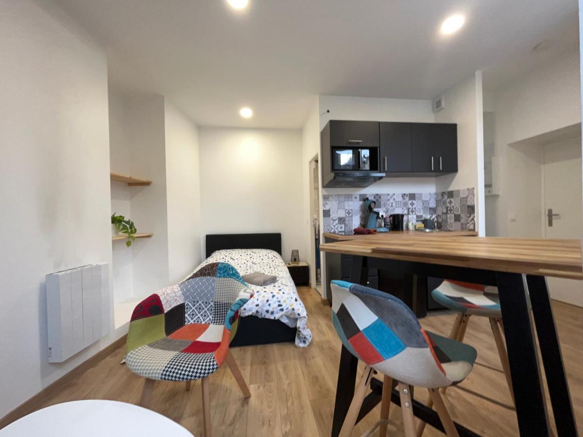 Le Montgy - Studio Tout Confort A Royat National N1 Ngoại thất bức ảnh