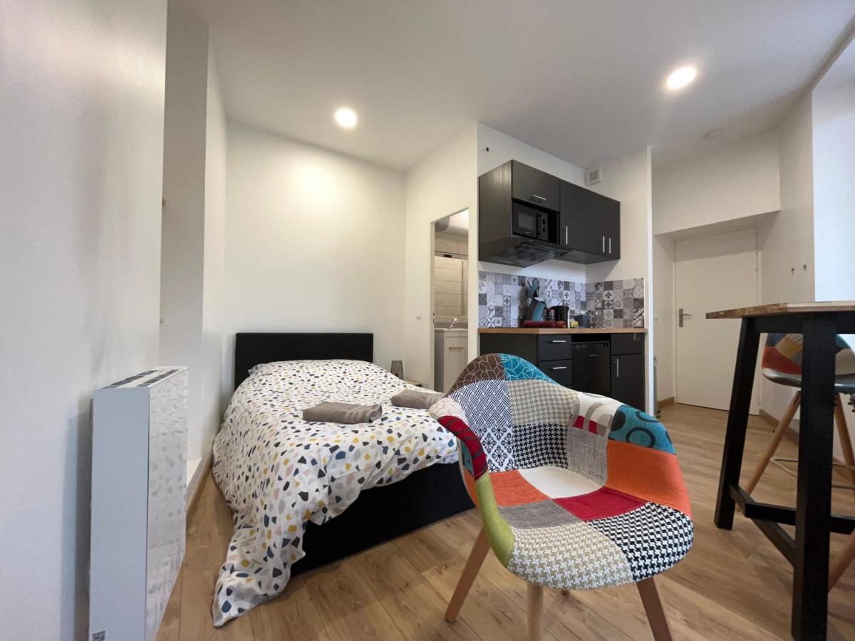 Le Montgy - Studio Tout Confort A Royat National N1 Ngoại thất bức ảnh