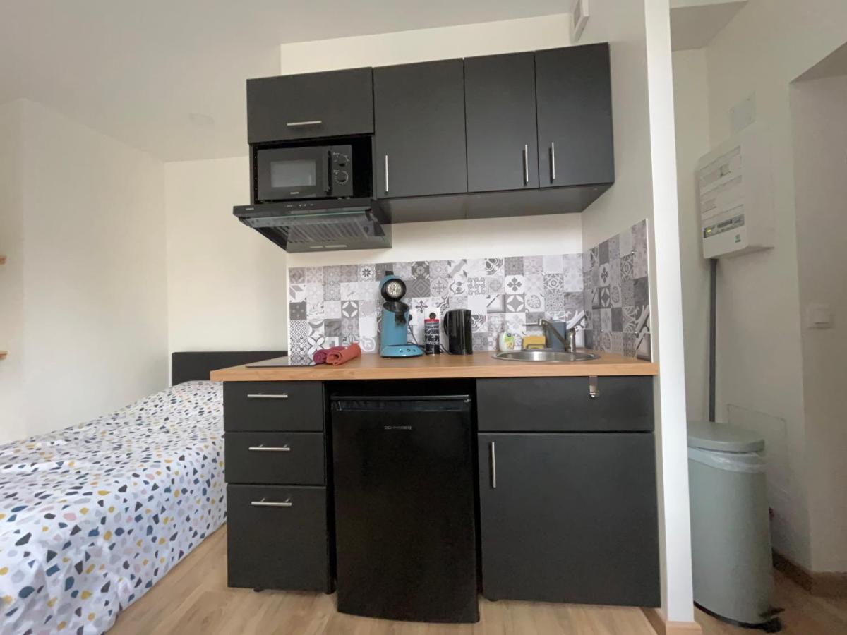 Le Montgy - Studio Tout Confort A Royat National N1 Ngoại thất bức ảnh